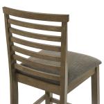 Brook Bay Uph Ladder Back Counter Chair (RTA) - Image 10