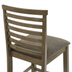 Brook Bay Uph Ladder Back Counter Chair (RTA) - Image 8