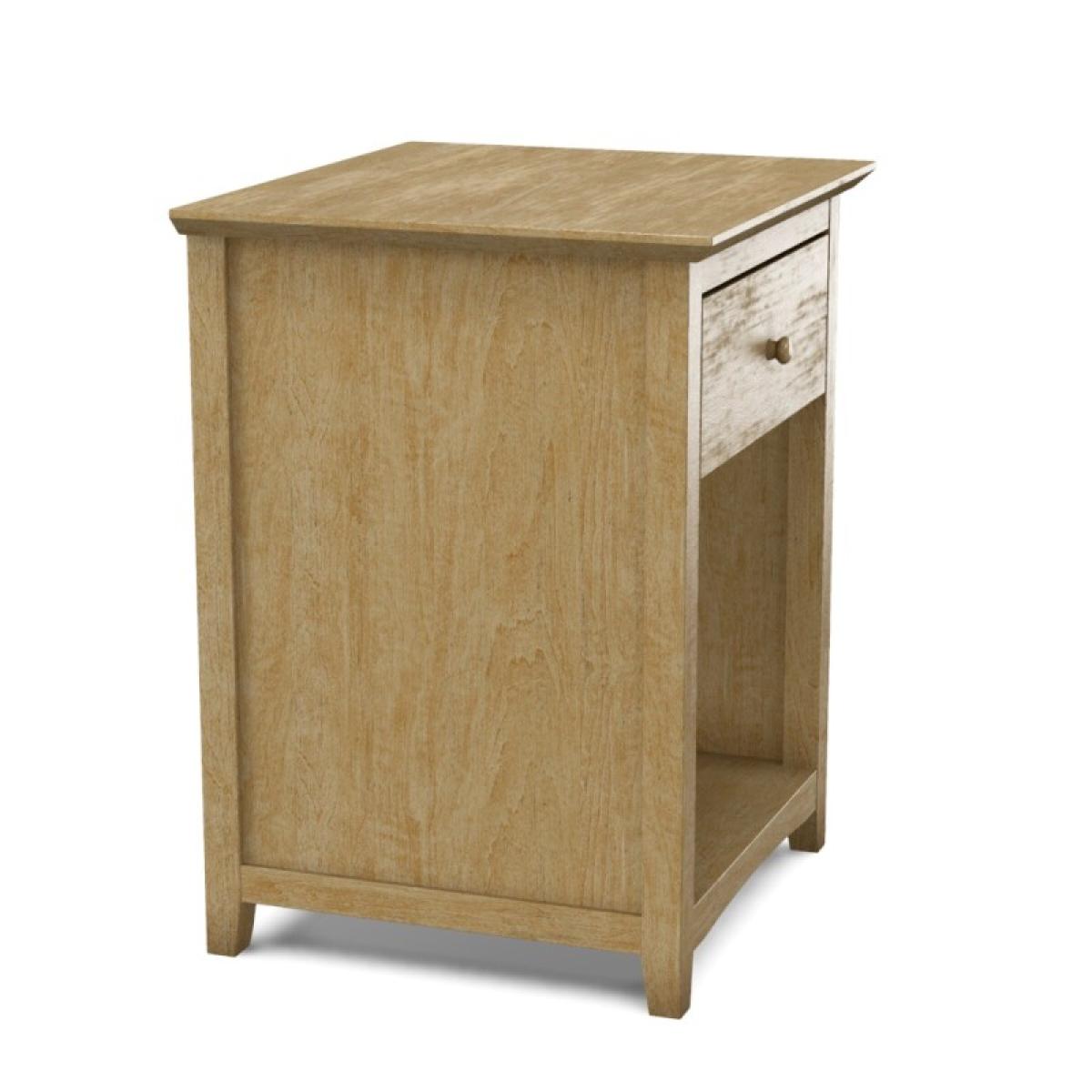 Lancaster 1-Drawer Nightstand - Image 34