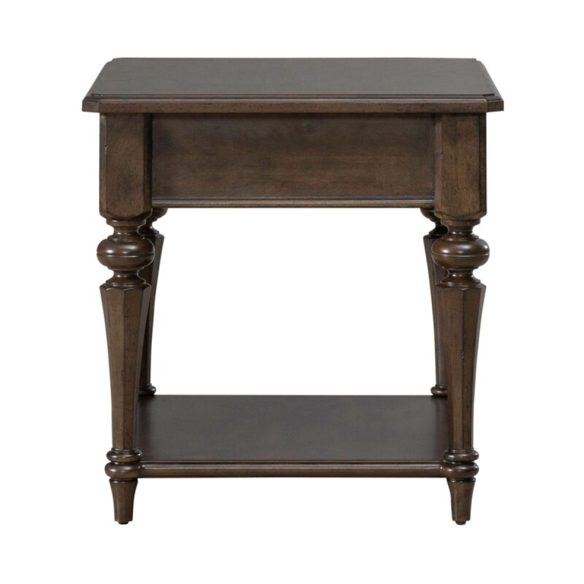 Arden Road Drawer End Table - Image 6