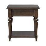 Arden Road Drawer End Table - Image 6