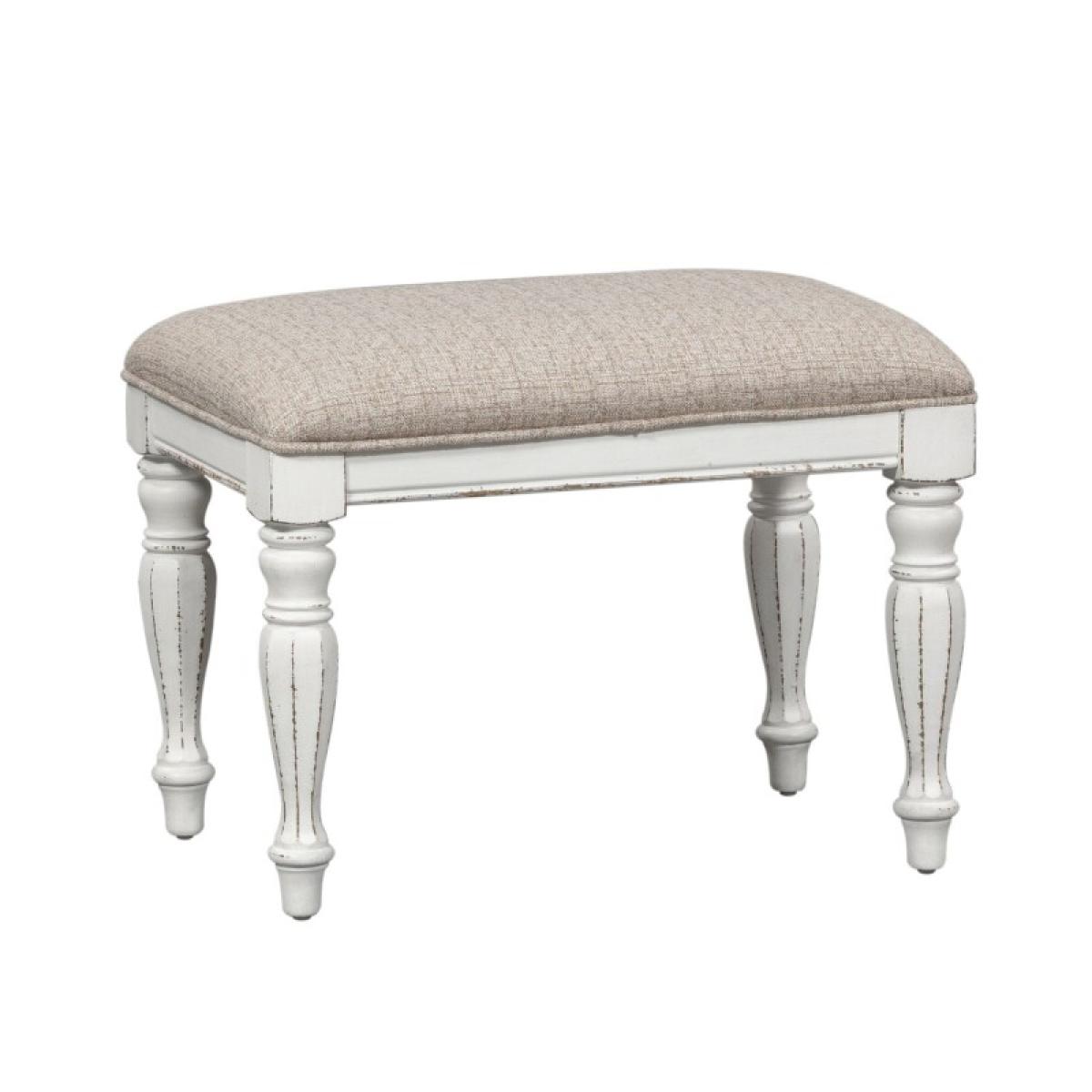 Magnolia Manor Accent Bench - Image 3