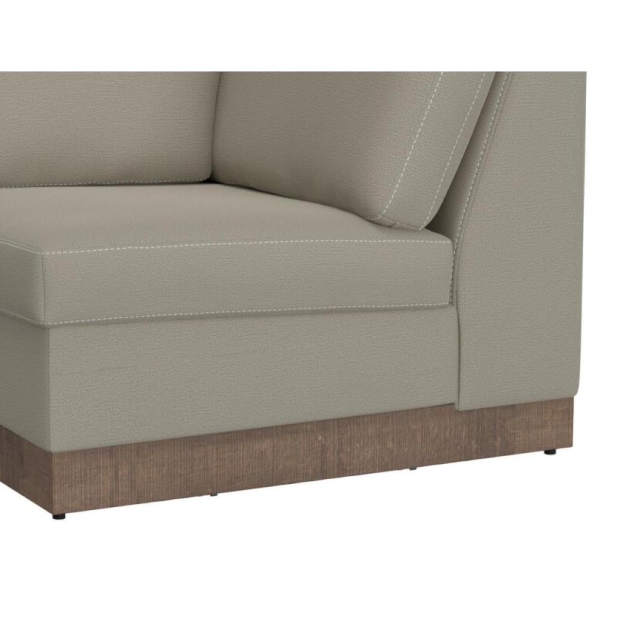 Wooden Frame & Base, Corner Square Wedge - Georgia - Image 4