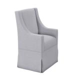 Slope Arm Slip Cover Chair - Image 35
