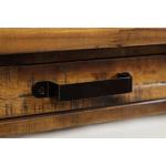 Cannon Valley Trestle Dining Table - Image 7