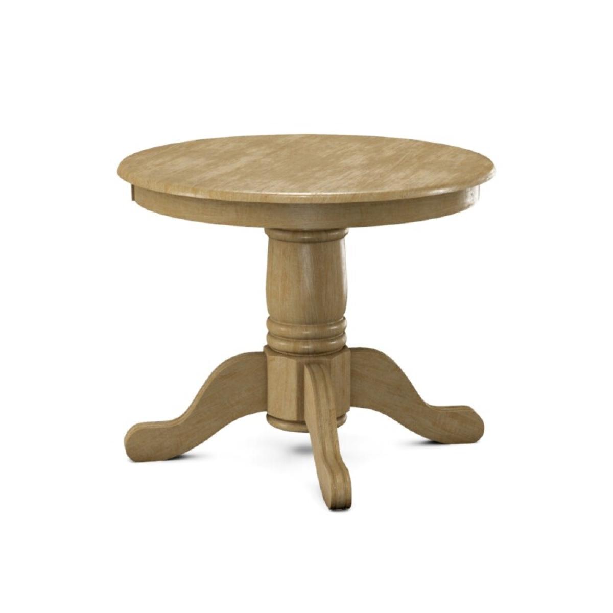 Build Your Own Pedestal Table w/30"H Medium Turned Pedestal for Solid Tops - Image 40