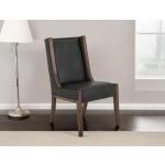 Wooden Chair - Walnut - Image 6