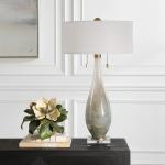 Cardoni Table Lamp, Smoke - Image 5