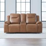 Callihan Loveseat w/ Console P3 & ZW