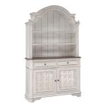 Magnolia Manor Hutch & Buffet - Image 3