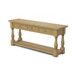 Tuscan Television Stand - Image 9