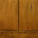 Treasures Rectangular Leg Table - Oak - Image 4