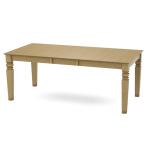 Java Table Top w/ 30" H Java Legs - T-4060JXBT - Image 7