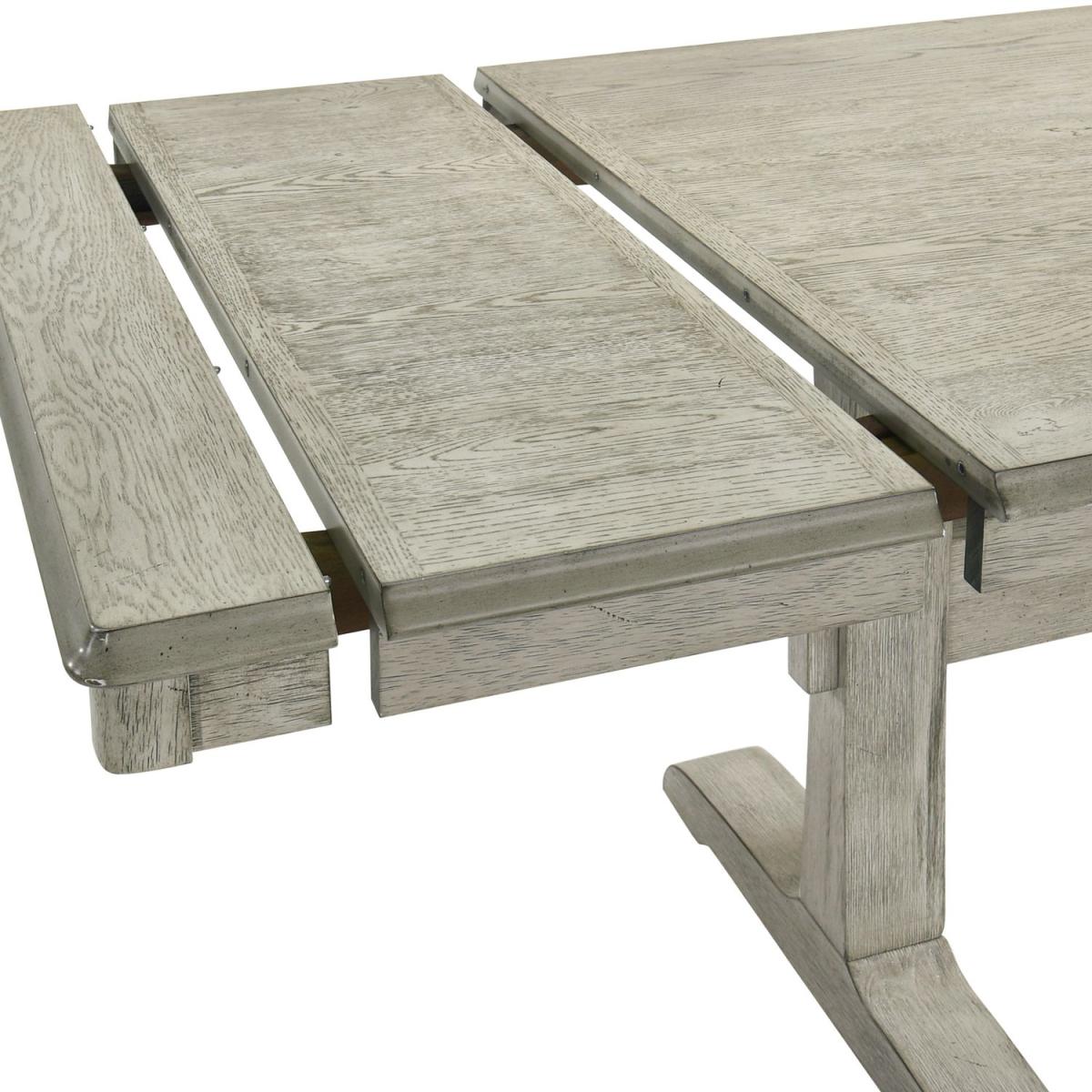 Hallendale Trestle Table Set - Image 11