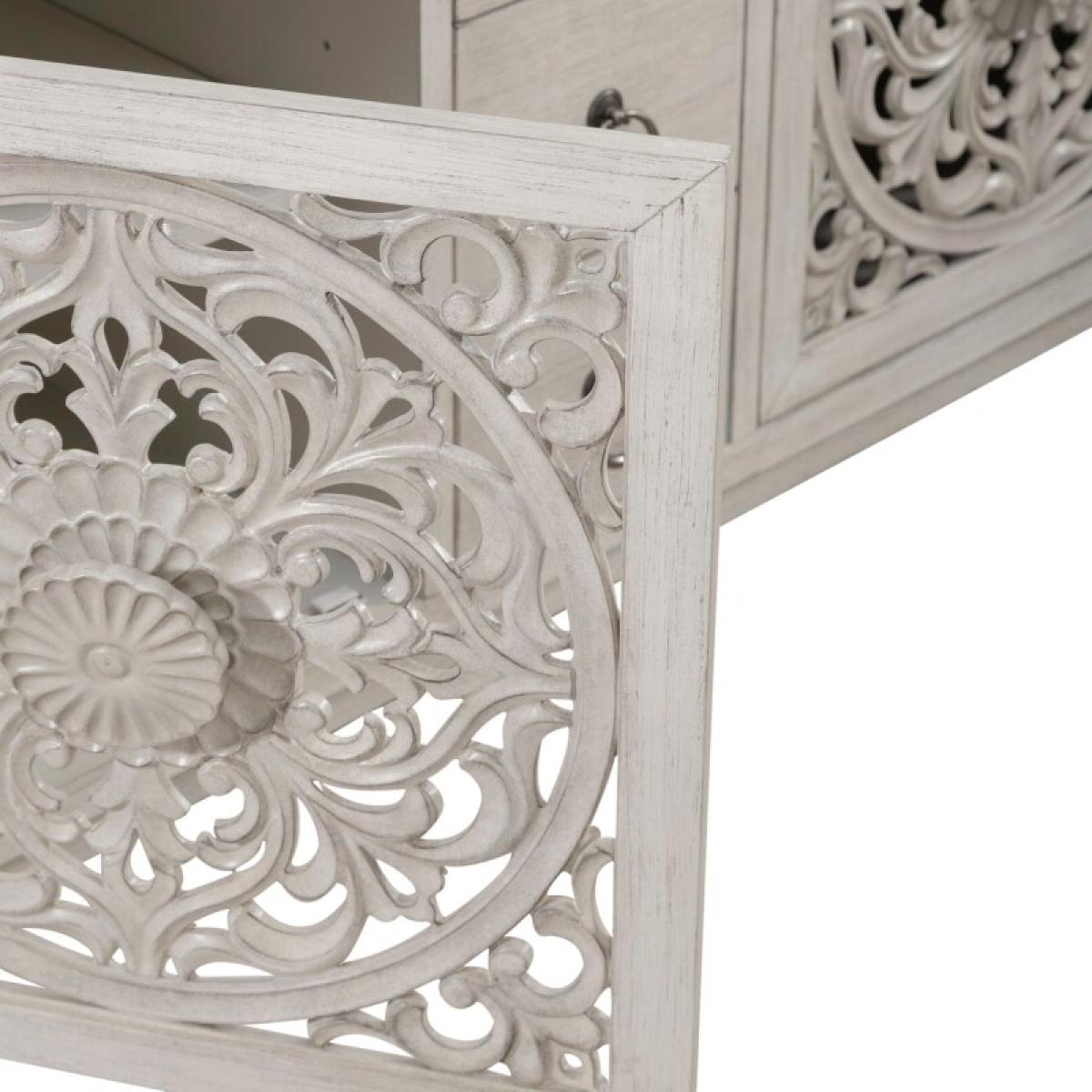 Sundance 2 Door 3 Drawer Accent Cabinet - Image 13