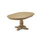 Build Your Own Pedestal Table w/30"H Hampshire Pedestal for Extension Tops - Image 35