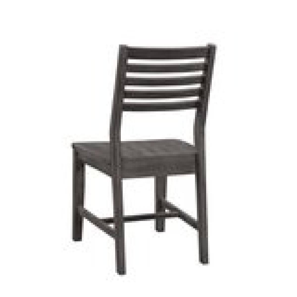 SoMa - Oblique Chair in Coal - Image 6
