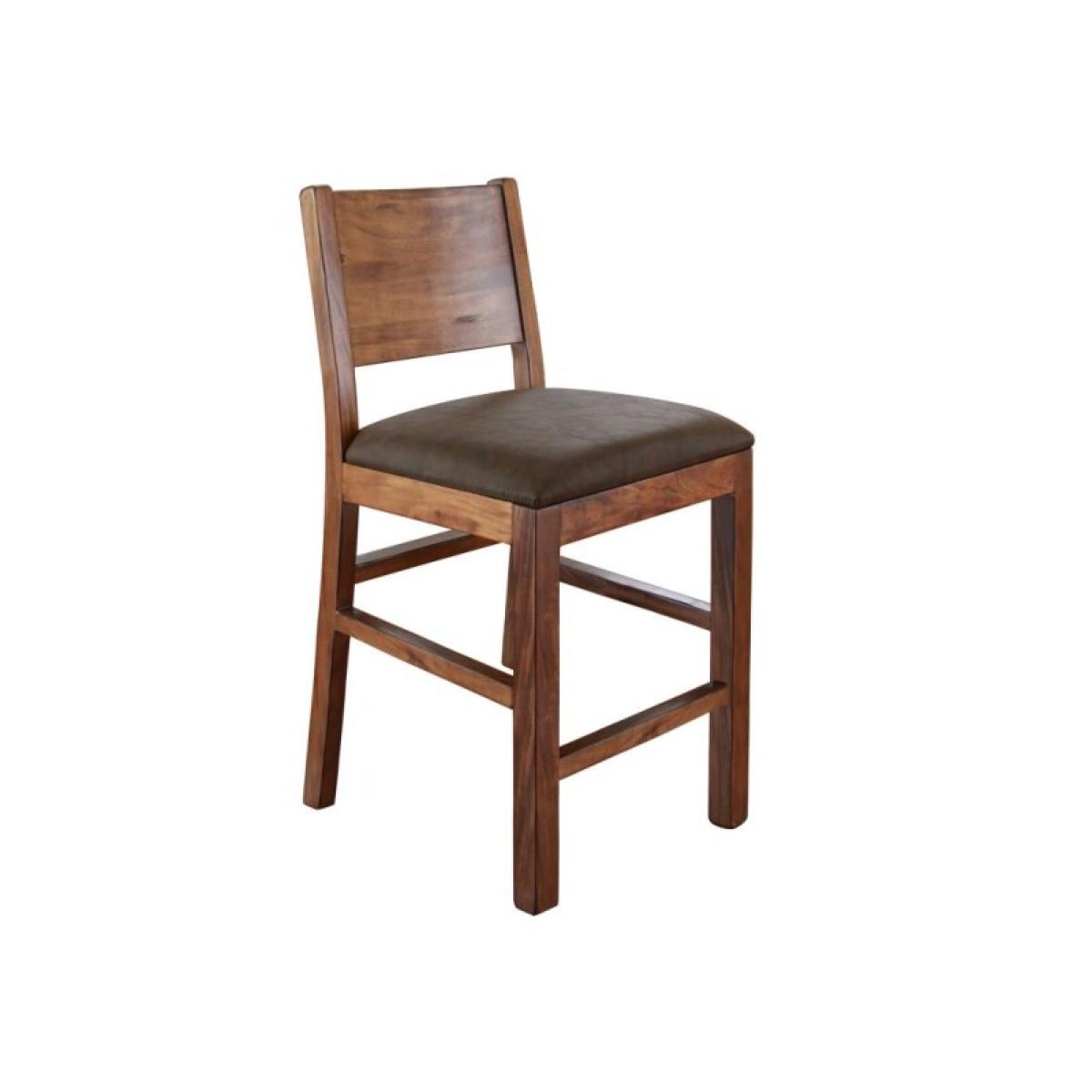 Barstool 30" - Parota - Image 2