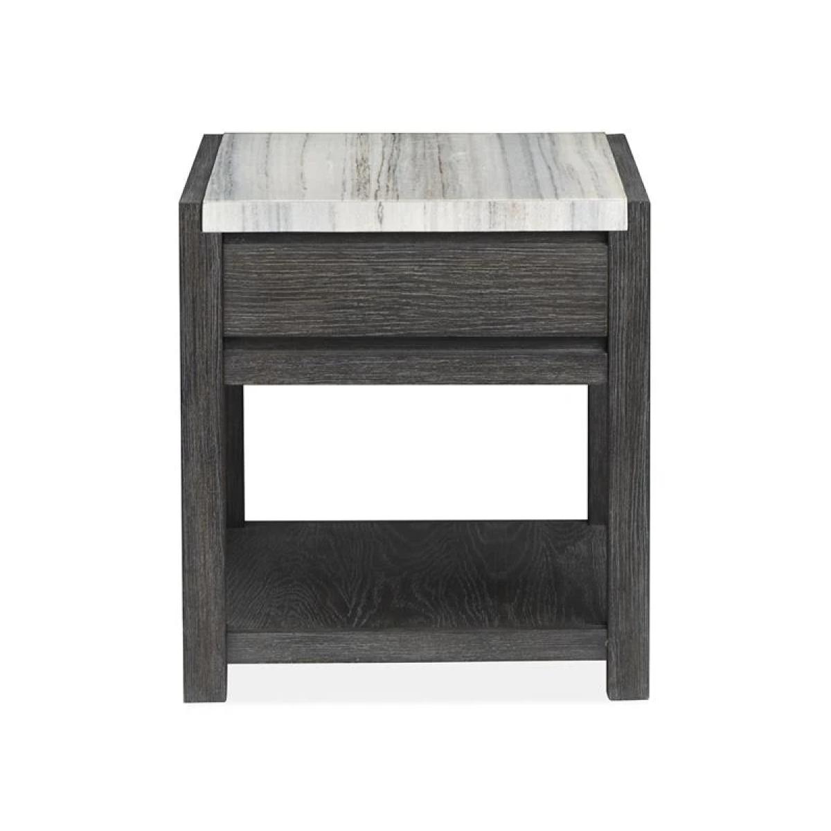 Plum T5990-03 Rectangular End Table - Image 5