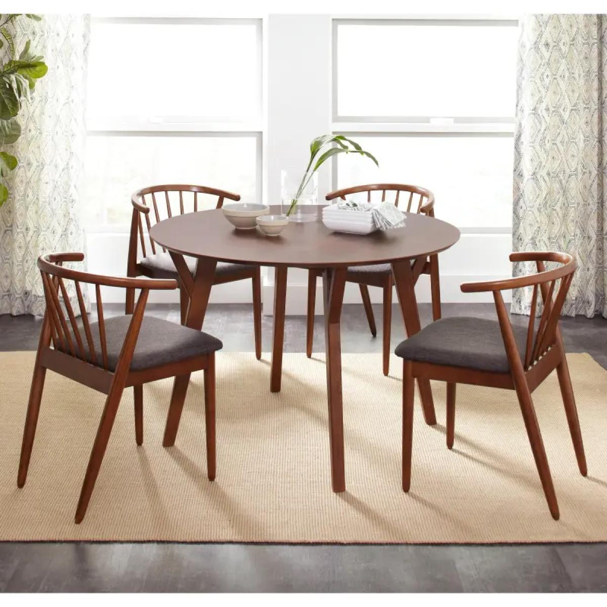 Copenhagen Round Dining Table - Image 3