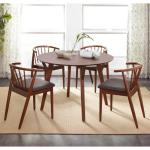 Copenhagen Round Dining Table - Image 3