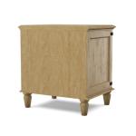 Farmhouse Chic 2-Drawer Nightstand - Image 26