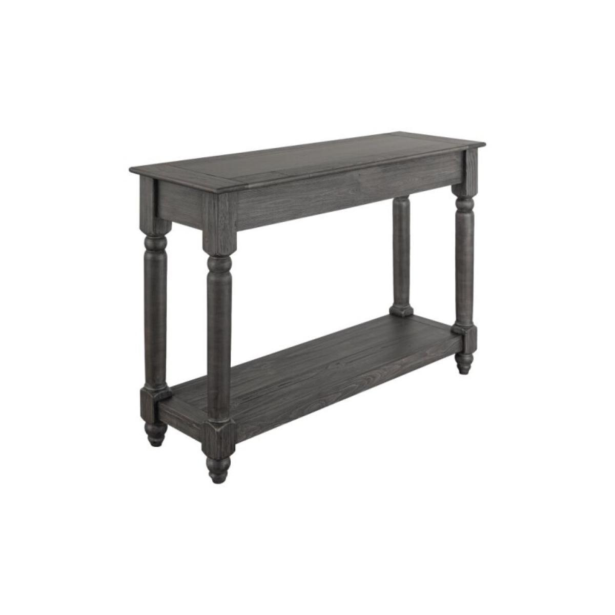 1 Shelf, Sofa Table - Tiffany - Image 2