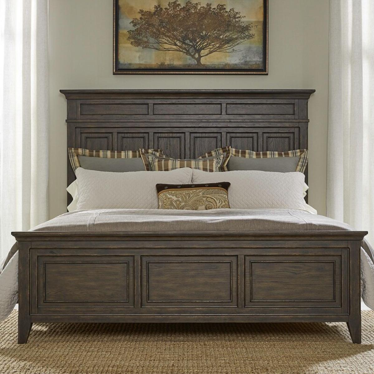 Paradise Valley Queen Panel Bed - Image 2