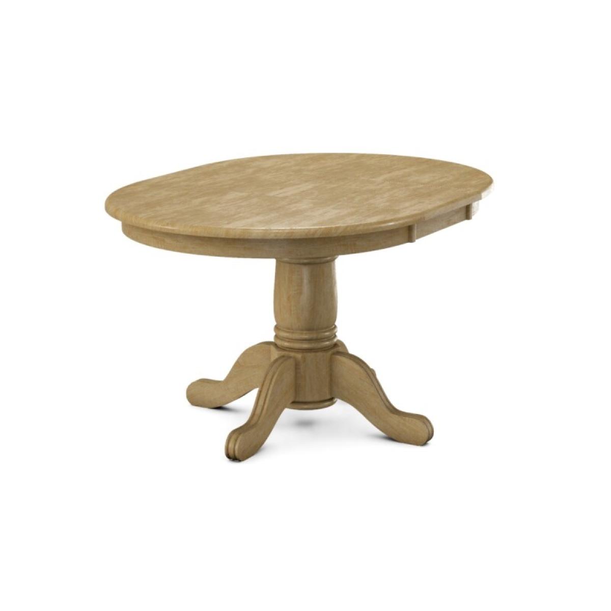 Build Your Own Pedestal Table w/30"H Medium Turned Pedestal for Extension Tops - Image 17
