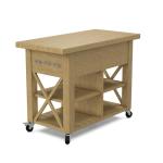 X-Side Kitchen Island - Image 18