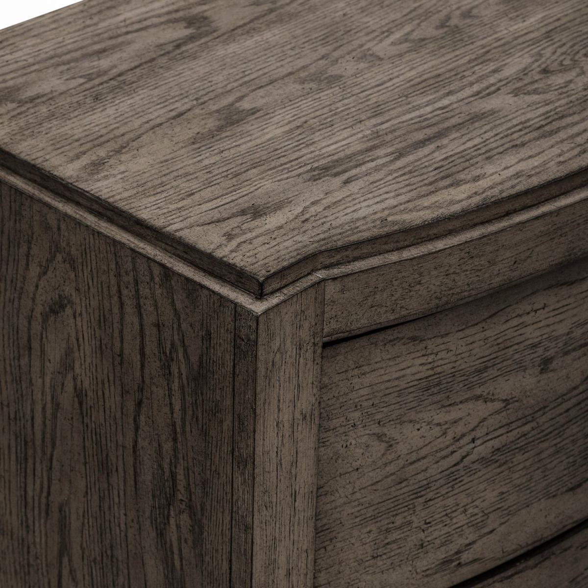 Avalon Nightstand w/ Charging Station - Image 9