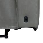 Camden Loveseat w/ Console P3 & ZW - Image 4