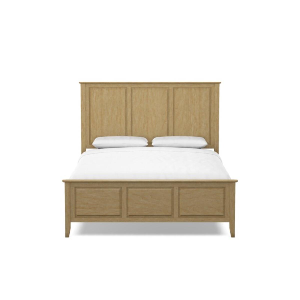 The Lancaster Bed: Available in K, Q, F, Tw - BD-702QH - Image 5