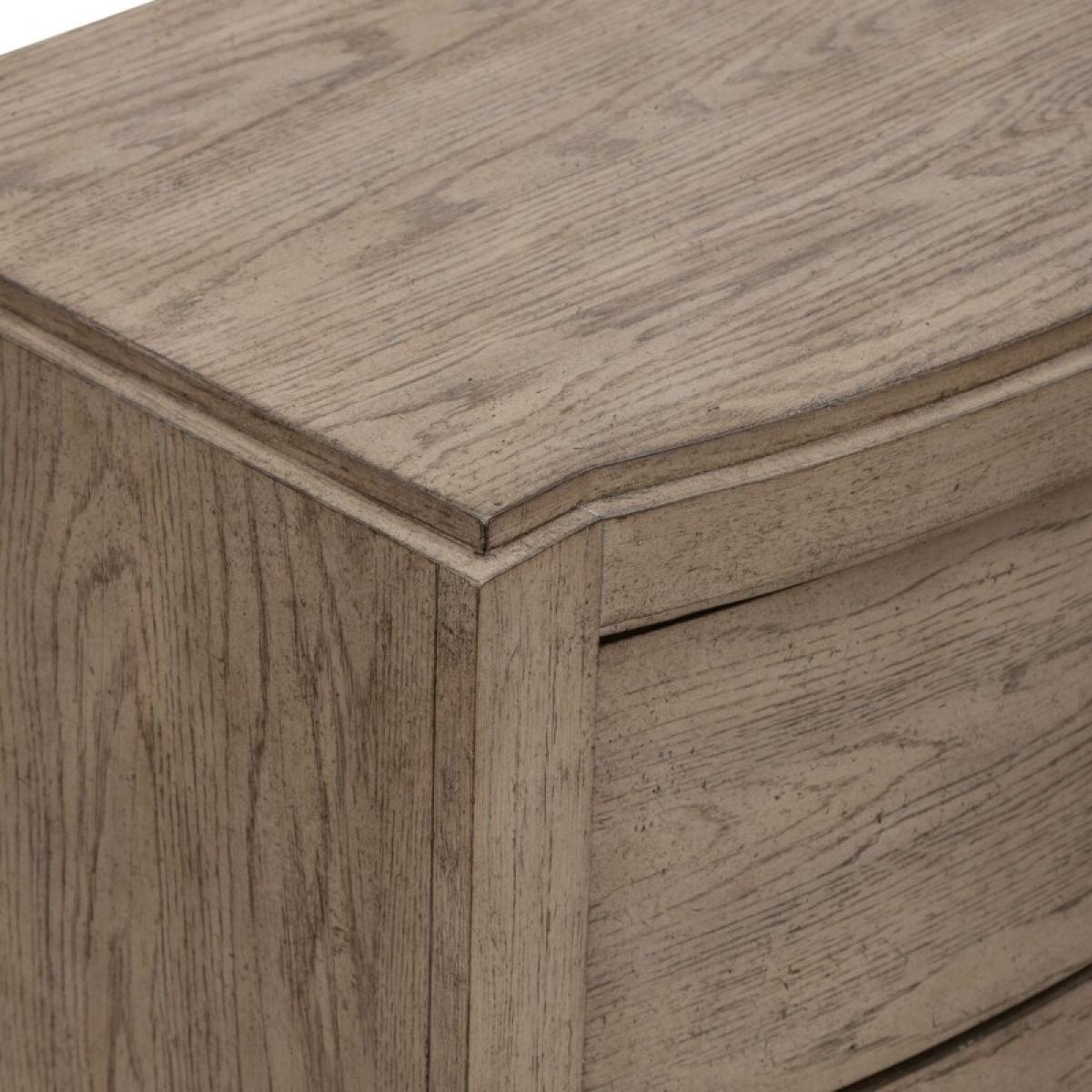 Avalon Nightstand w/ Charging Station - Image 9