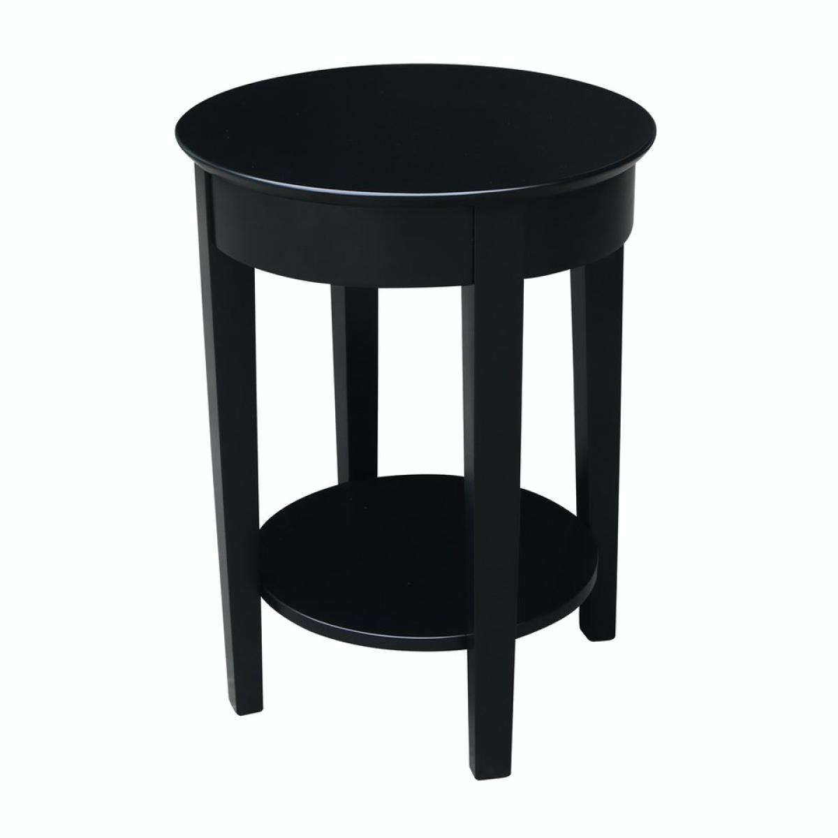 Destinations Collection - Phillips Table in Black - Image 2