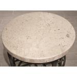 Round End Table - Image 11