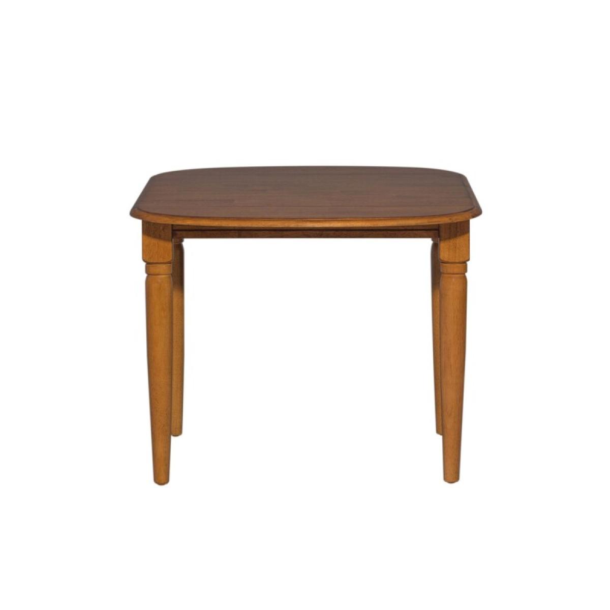 Creations Drop Leaf Table - Tobacco - Image 5