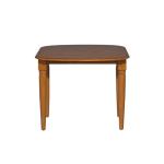 Creations Drop Leaf Table - Tobacco - Image 5