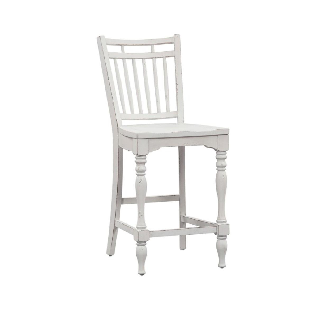 Magnolia Manor Spindle Back Counter Chair (RTA) - Image 3