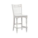 Magnolia Manor Spindle Back Counter Chair (RTA) - Image 3
