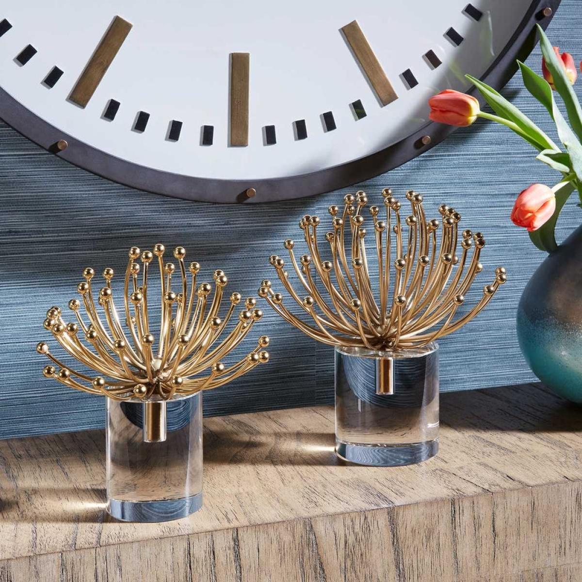 Aga Sculptures, S/2 - Image 4