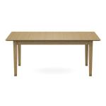 36 x 60" Butterfly Leaf Extension Table w/ 30" H Shaker Legs - Image 5