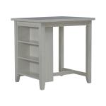 Brook Creek 3 Piece Counter Set - White - Image 9