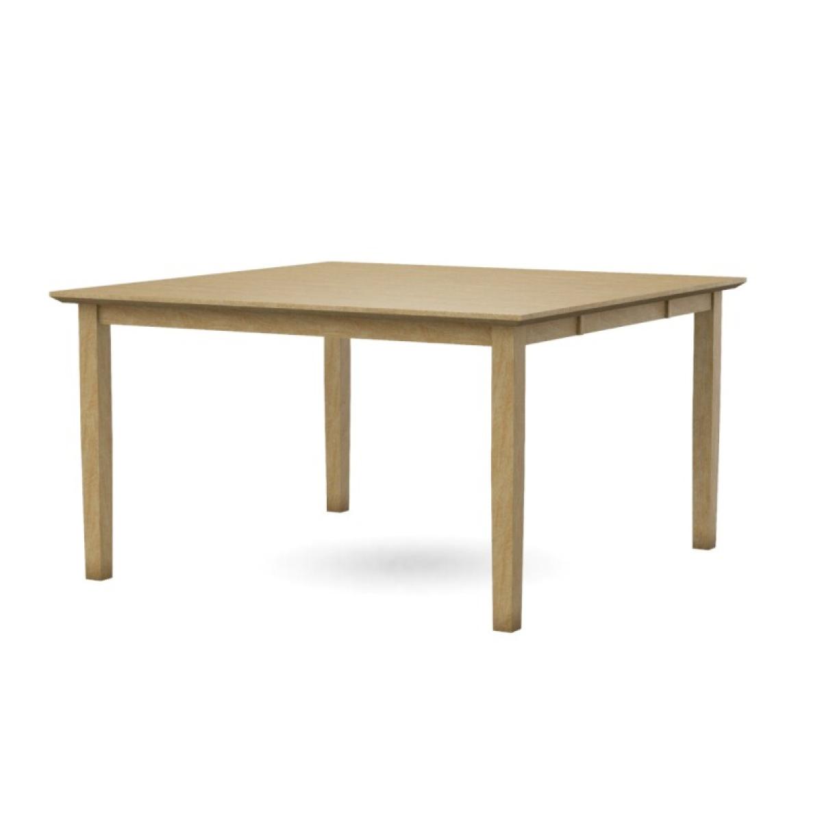 36 x 54" Butterfly Leaf Extension Table Top w/ 30" Shaker Legs - T-230S - Image 35