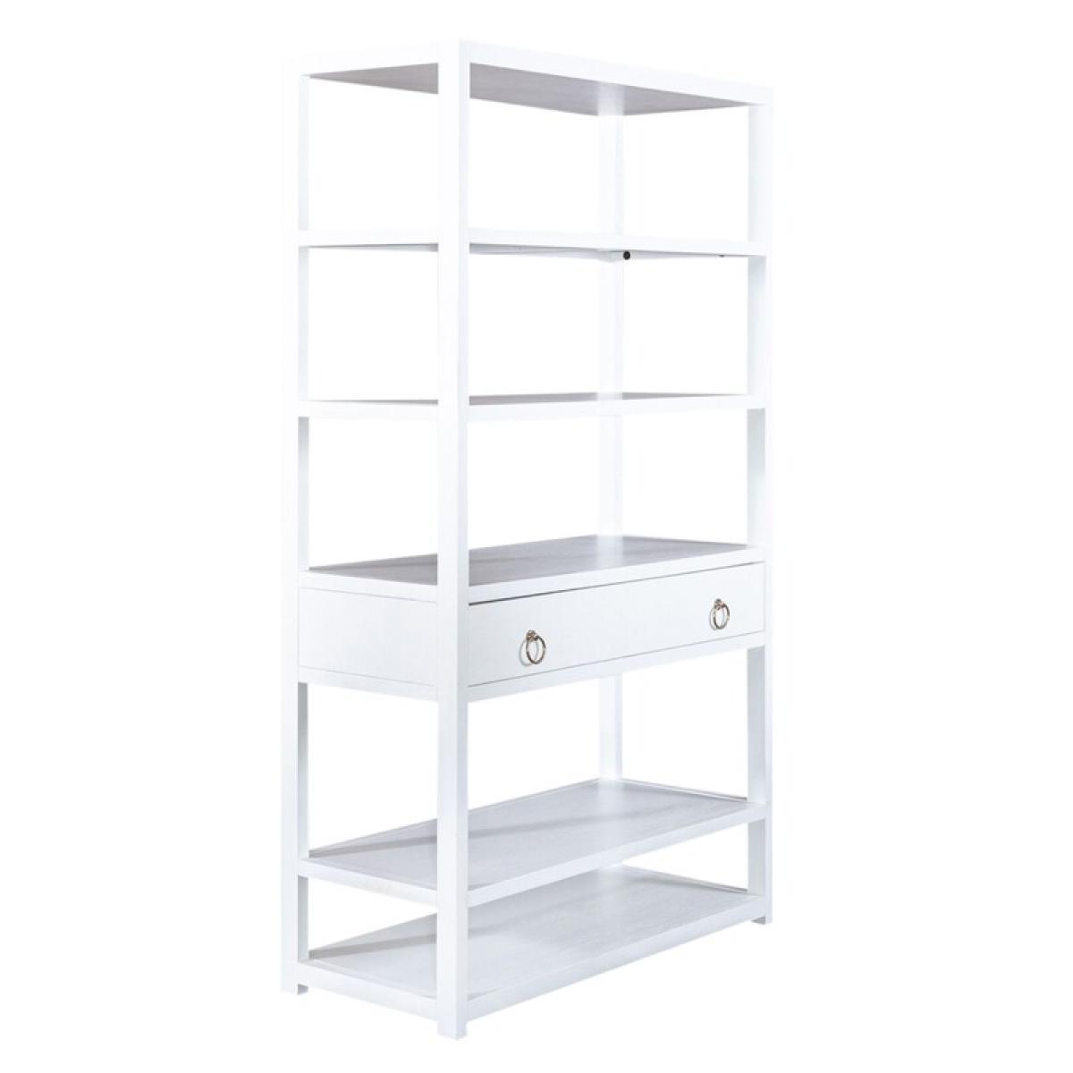 East End Accent Bookcase - Image 3