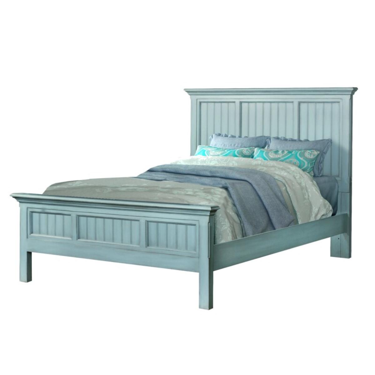 Monaco Bleu Bed - Image 4