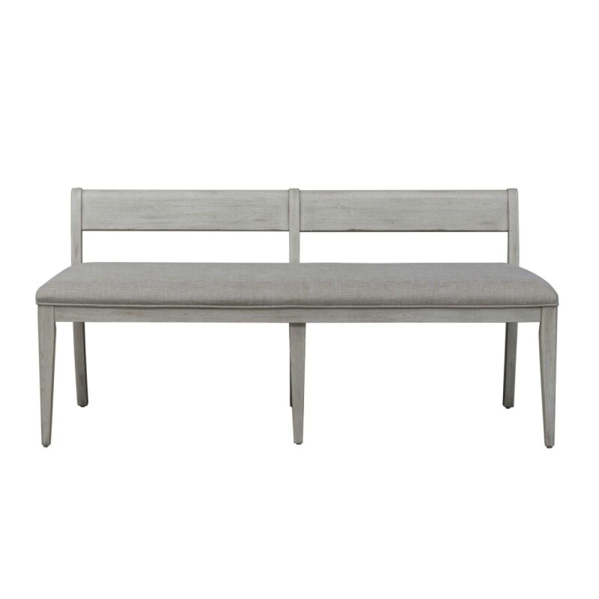 Farmhouse Reimagined Uph Bench (RTA) - Image 4
