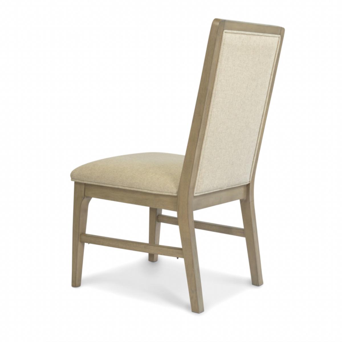 Rio Vista Side Chair (2pack) - Muted Earth Tones Clay Finish - Image 4