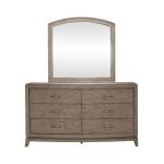 Avalon Dresser & Mirror - Image 4