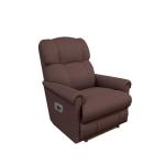 Pinnacle Power Rocking Recliner W/ Headrest & Lumbar - Image 3